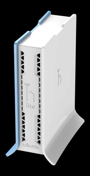 Маршрутизатор 	MikroTik	 hAP lite TC (RB941-2nD-TC)