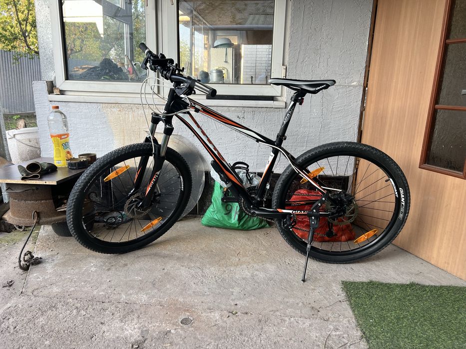 Велосипед Giant