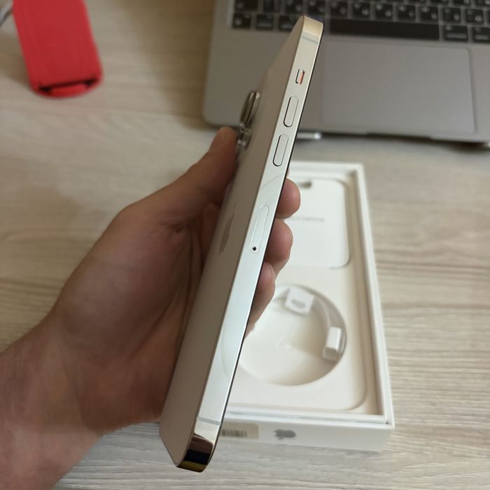 iPhone 14 Pro Max | Silver | 256gb | Sim + eSim