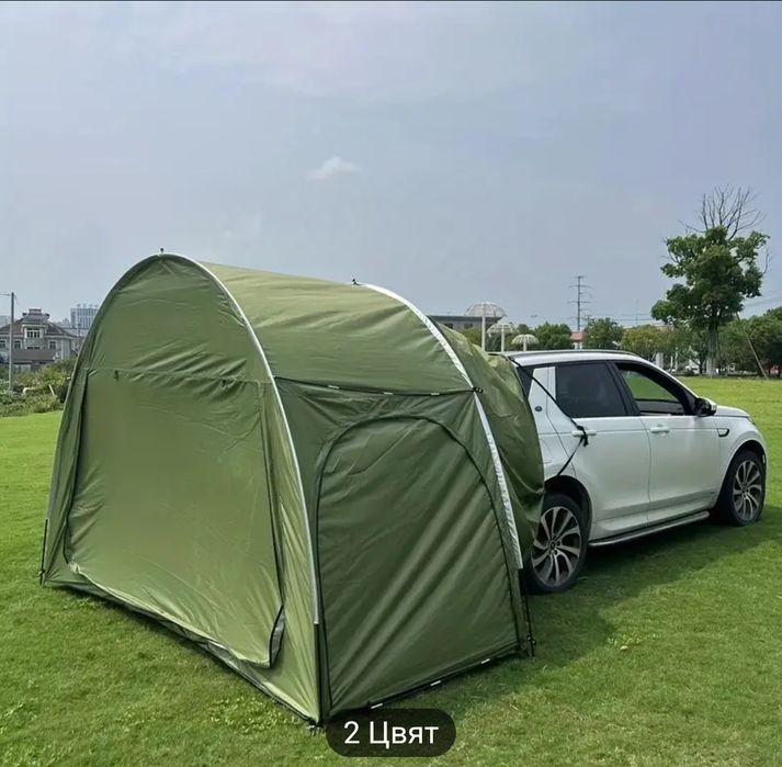 Палатка за автомобил