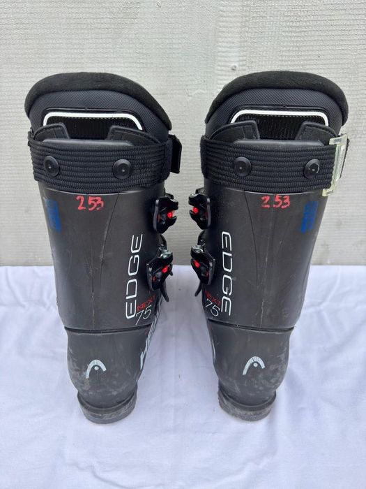 Clapari ski schi Head Next Edge 75 marime EUR:45 Mondo:29.5 Flex:75 last:102-104