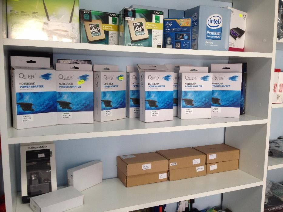 Alimentator / incarcator pentru laptop - diverse modele !