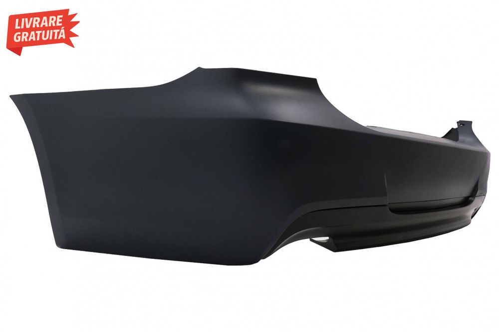 Kit Exterior BMW Seria 3 E90 (2005-2008) M-Technik Design cu Grile Cen