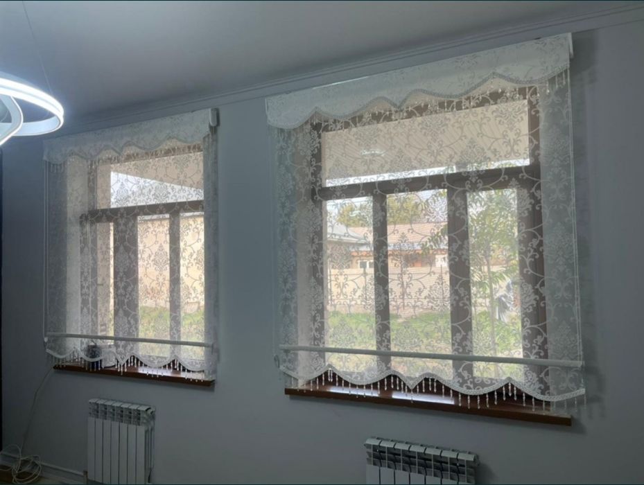 Жалузи Шторы рол шторы дваинои