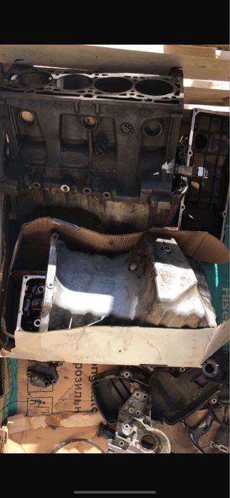 Продам двигатель Рено Логан