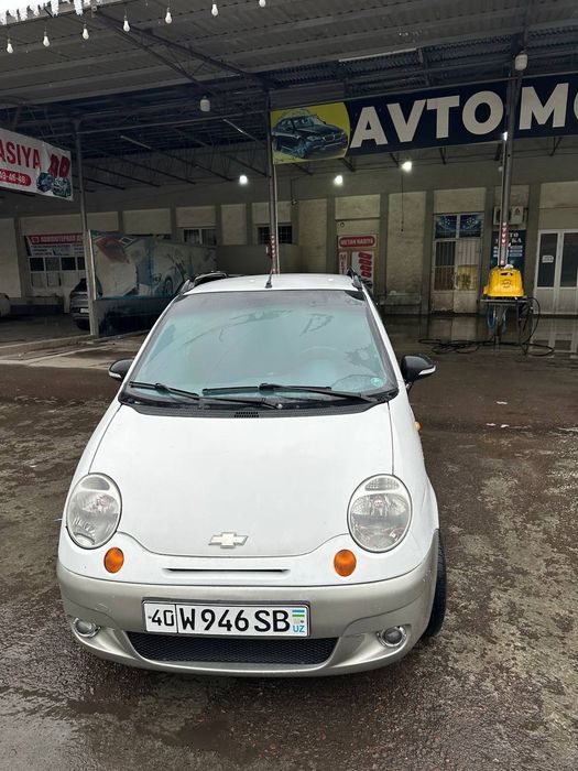 Matiz Best 2010 oq