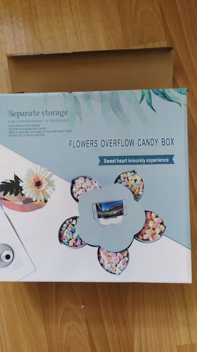 Коробка под мелочи.