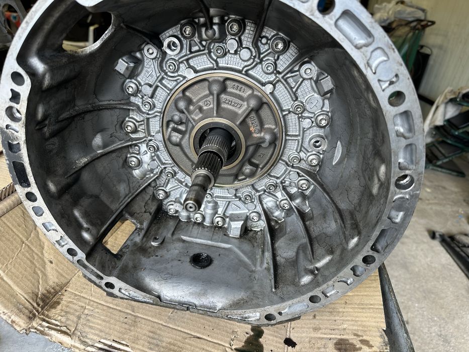 Автоматична скоростна кутия за Mercedes E/C Class