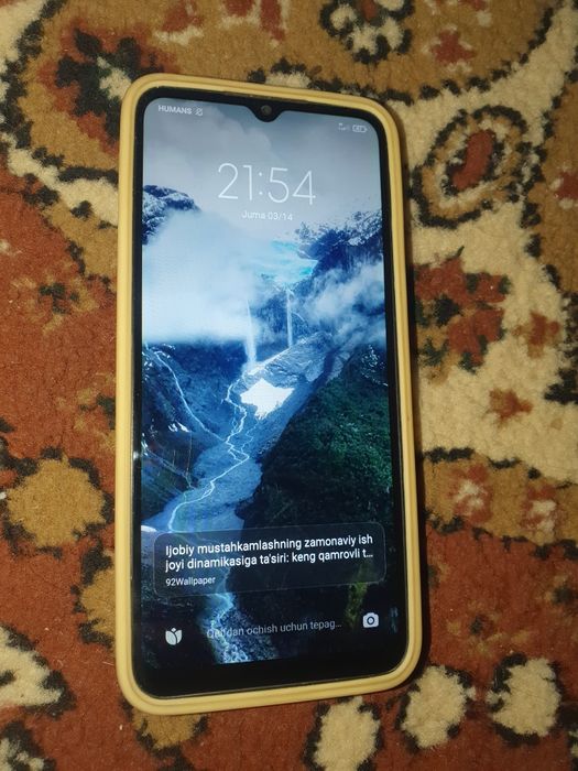 Redmi 9 A  holati ideal