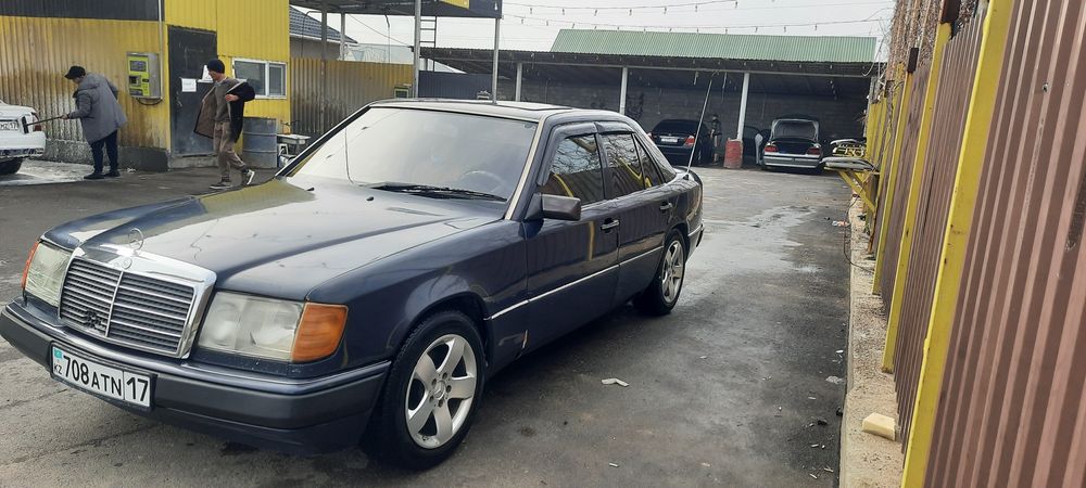Прода  Мерседес 200Е