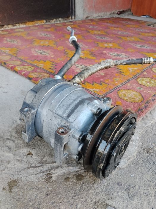 Компрессор кондиционер Нексия 2