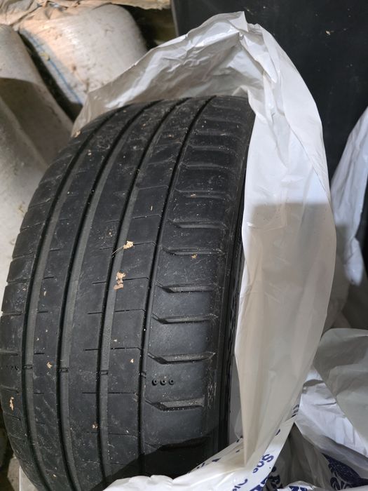 245 45 18 michelin pilot sport 5