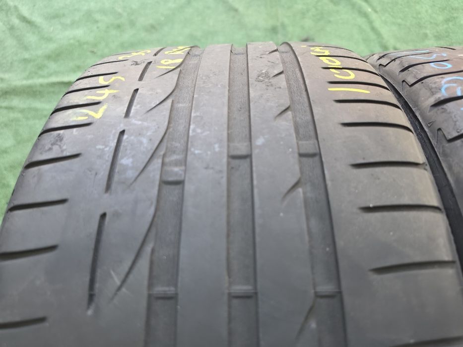 245 35 18 vara bridgestone runflat