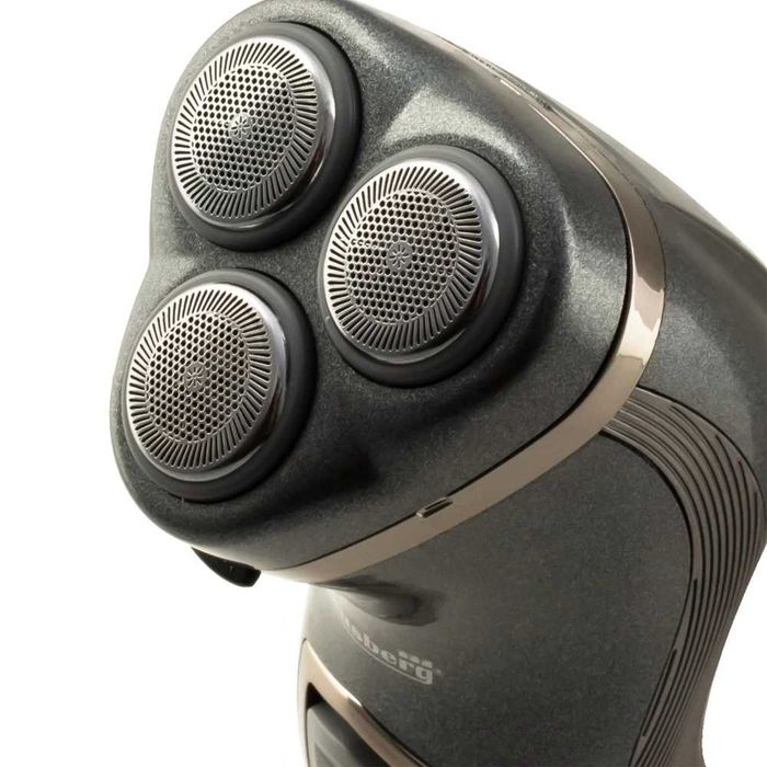 Самобръсначка Hausberg HB71, Три-битов модел