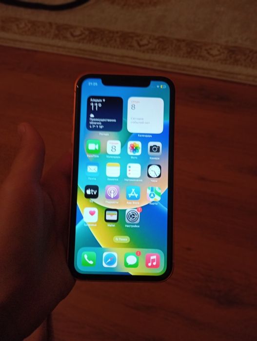 apple  iPhone 11