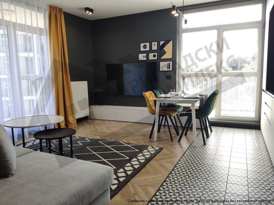 Продава се Двустаен апартамент в София, Дружба 2 - 79 кв.м за 2511 €/кв.м - Снимка #5