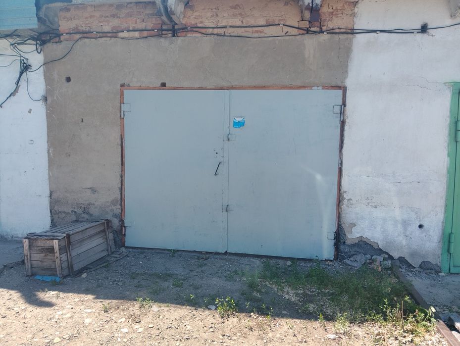 Продам гараж в кооперативе Сокол