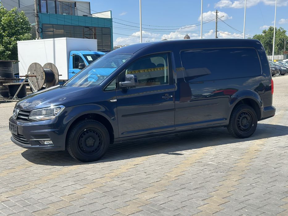 Vand Vw Caddy Maxi 2016 2.0 tdi 102 cp euro 6,206000 km navigatie carplay clima functionala,pilot automat,import Olanda