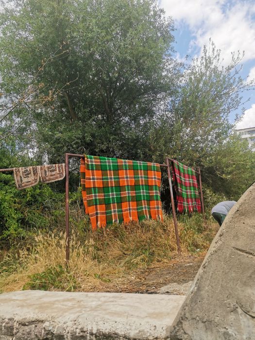 Родопски одеала, неползвани.