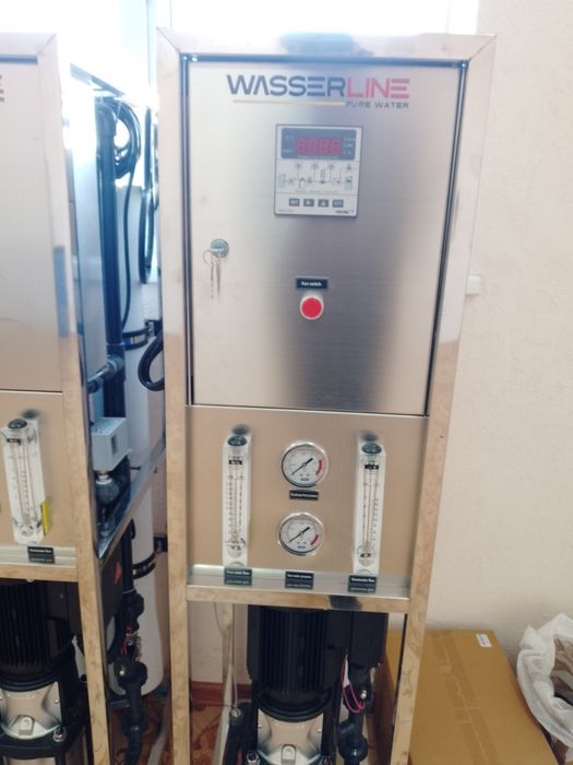 Фильтр для воды очистка