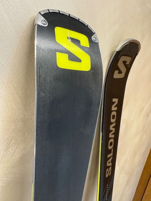 Ски Salomon S/MAX 8 XT с автомати 12 163см