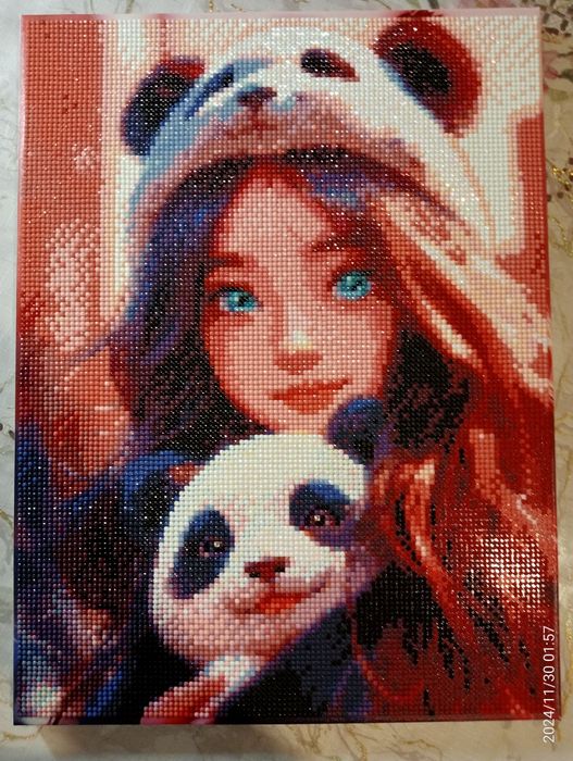 Готовые Алмазные картины