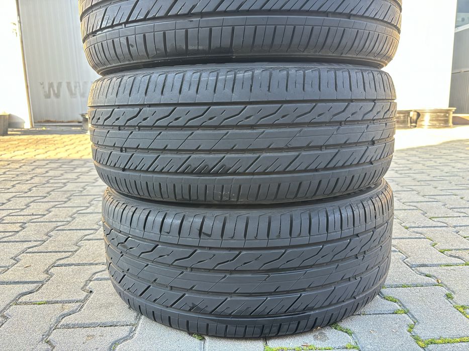 Ленти гуми Спортпакет 235/55/19 и 255/50/19 DOT2022