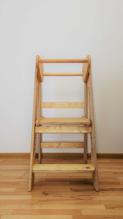 Growing Learning Tower by Odaya