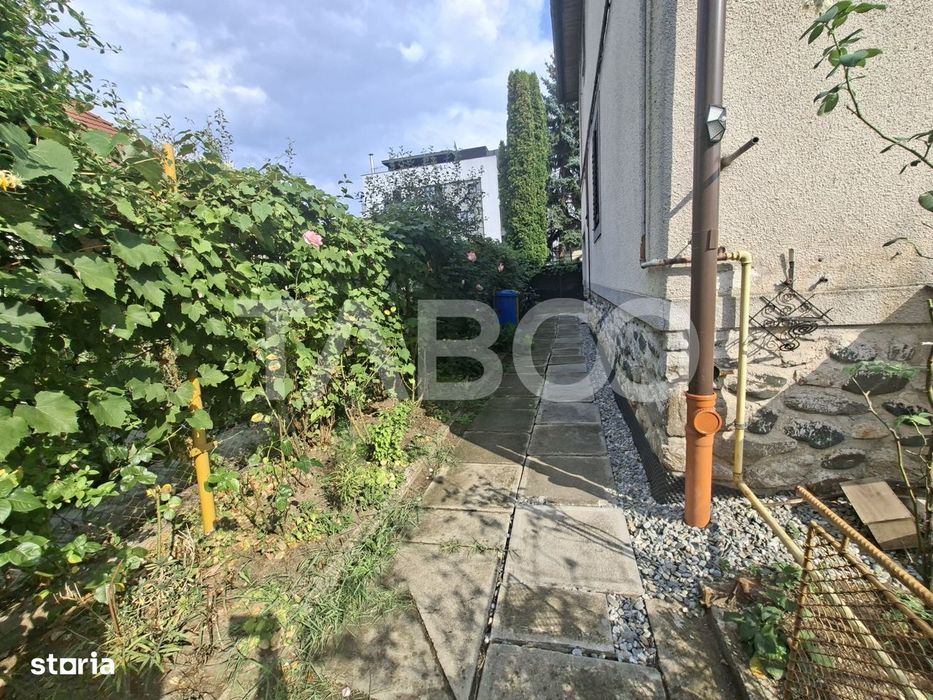 Apartament la casa de inchiriat 3 camere zona Sub Arini din Sibiu