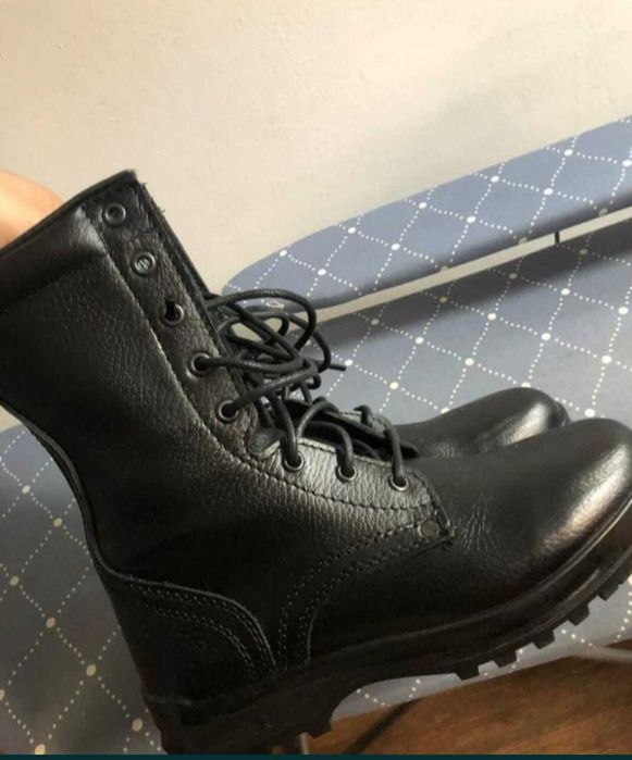 Берцы летние Щебер 37 размер