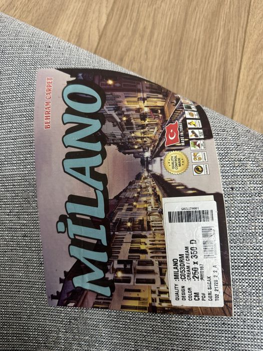 Продам ковер, турция