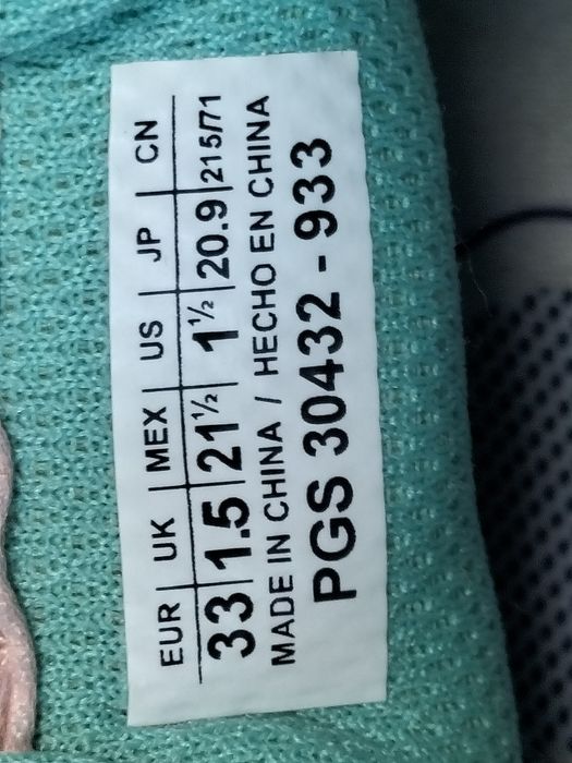 Adidasi Pepe Jeans 33