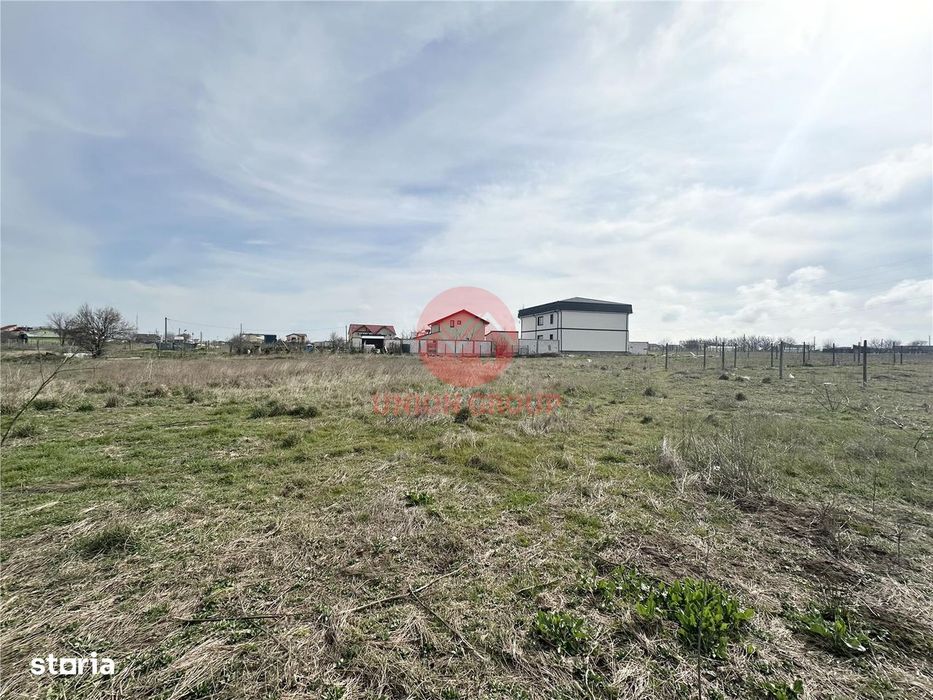 Teren intravilan 513 mp, Zona Viile Noi, Constanta