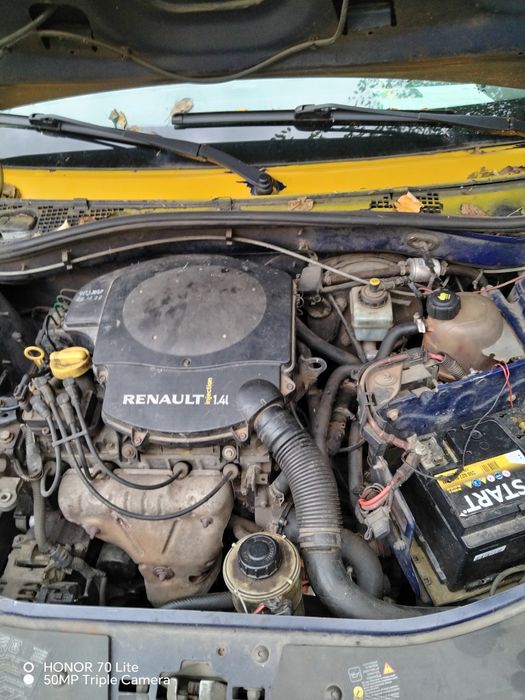 Дачия Сандеро  газ бензин