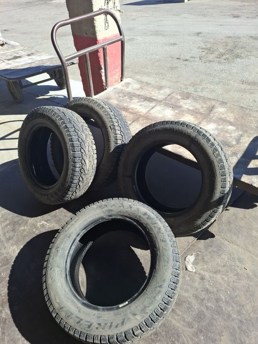 Продам зимнюю резину