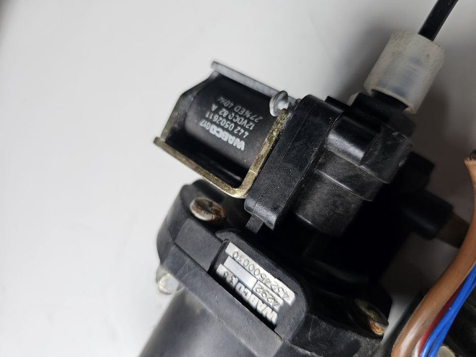 compresor suspensie perne spate original volkswagen passat b4