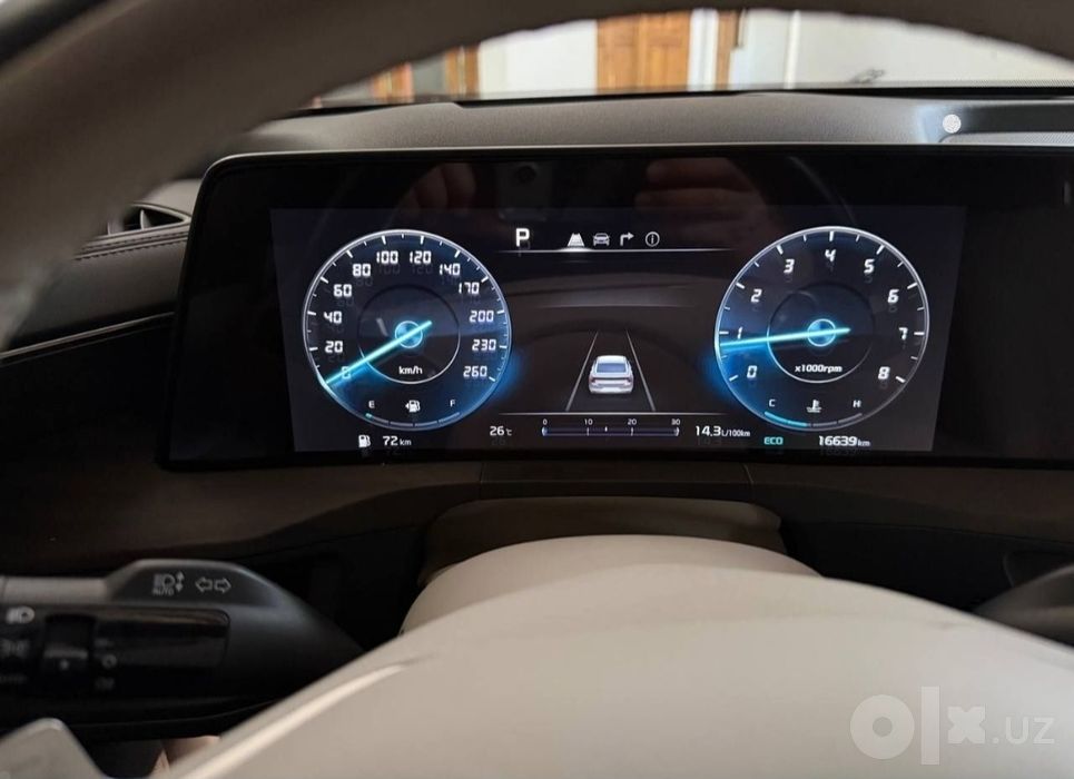Kia K8 2024 Tozza SROCHNA Sotiladi!!!