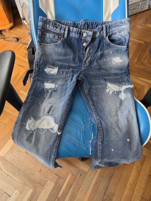 Dsquared Дънки Размер 46