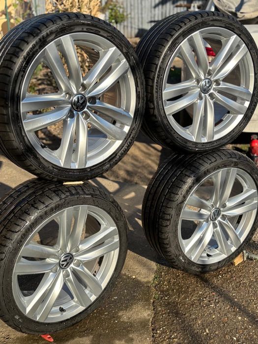 Jante BORBET Kansas 18”