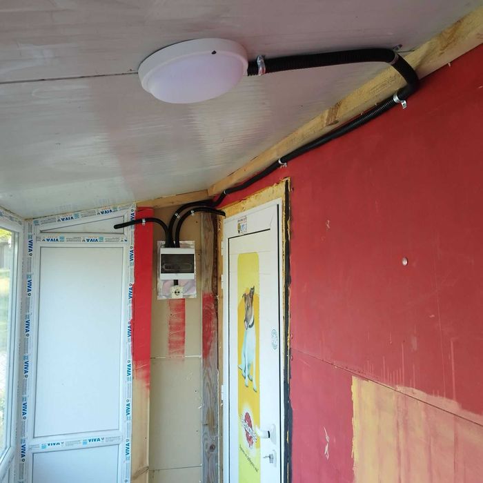 Елктроинсталации