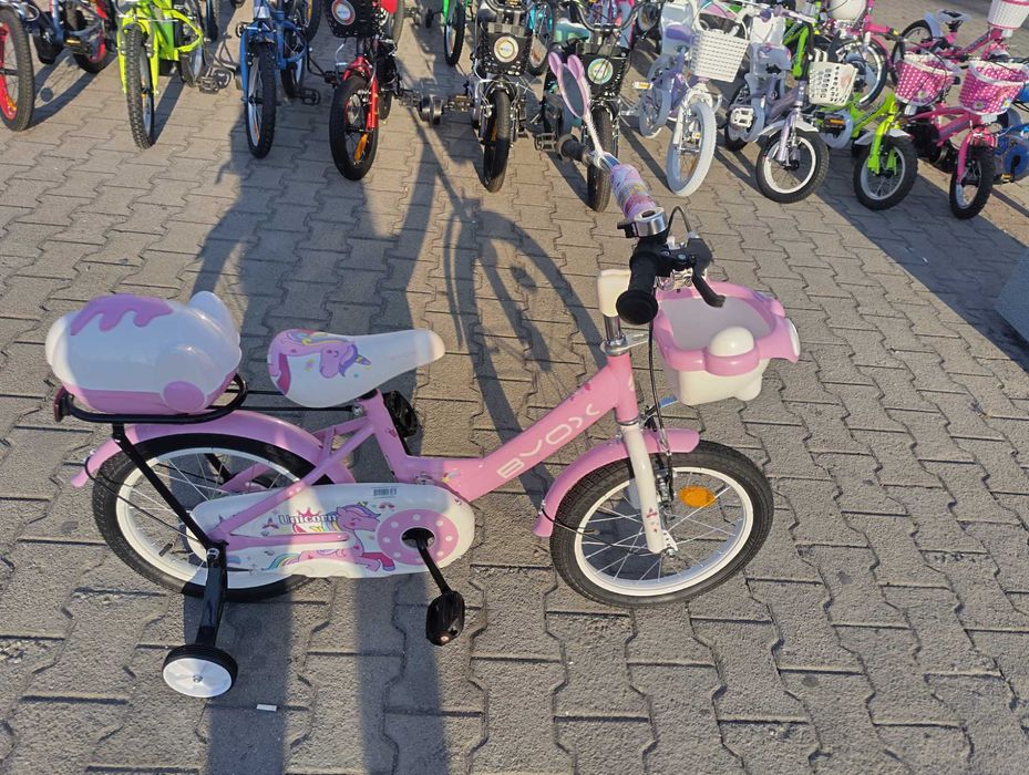 BYOX Велосипед 16" 1602 girl
