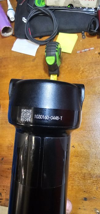 Amortizor spate Fox  dps