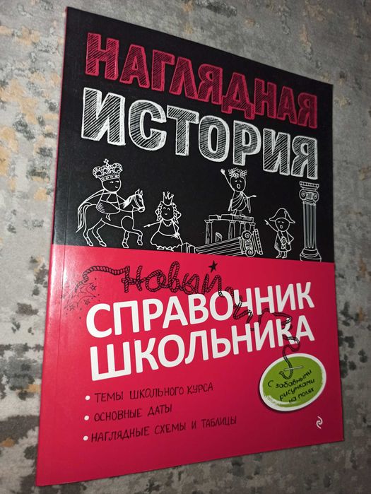 Справочники для школьников история, литература, обществознание
