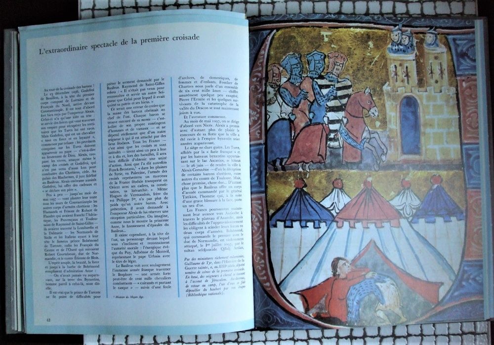 2 Albume cu ”Histoire de la France et des français au jour le jour"