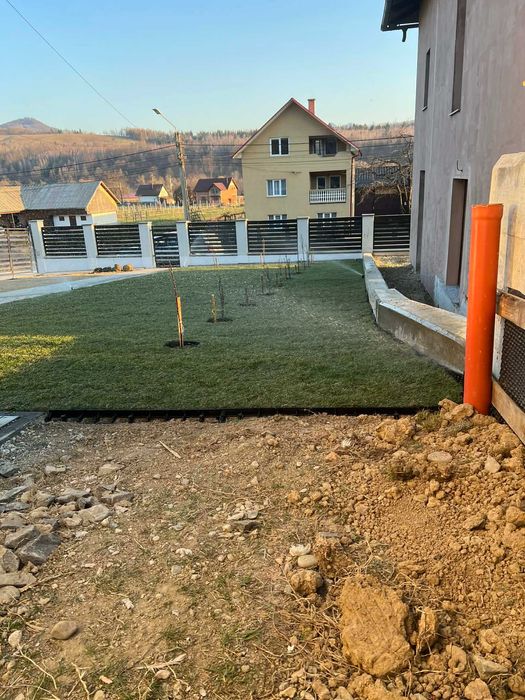 Instalez sistem de irigare automatizat profesional si gazon