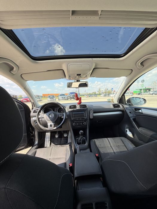 Golf 6, 2.0Tdi ,140Cp