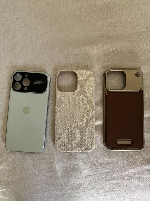 Чехол iphone 16 pro max