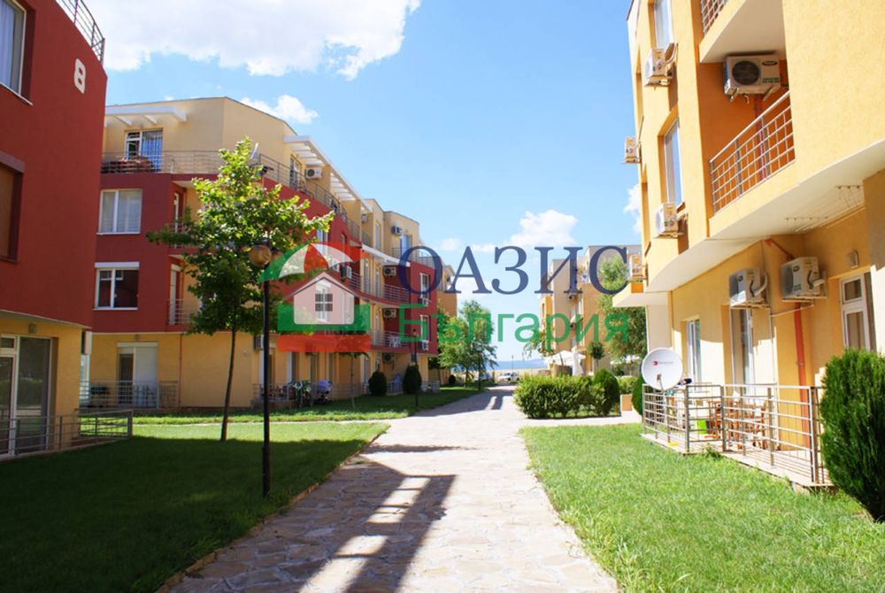 Студио в комплекс Сани Дей 5, Слънчев Бряг, България, 26 кв. м, 31500 евро