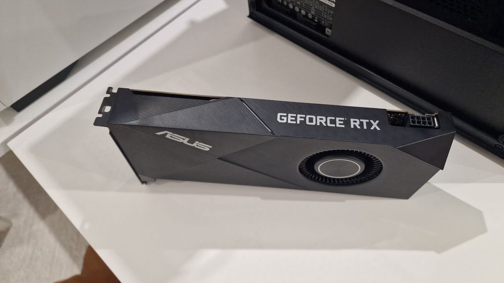 Видеокарта Asus RTX 2060 Super Turbo