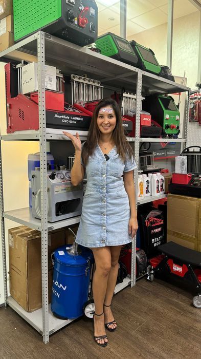 Чистка Тестирование форсунок на стенде АССОРТИМЕНТ РАССРОЧКА 0-0-24